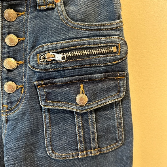 Zadig & Voltaire Eyes Show Jeans size 25 - Picture 6 of 9